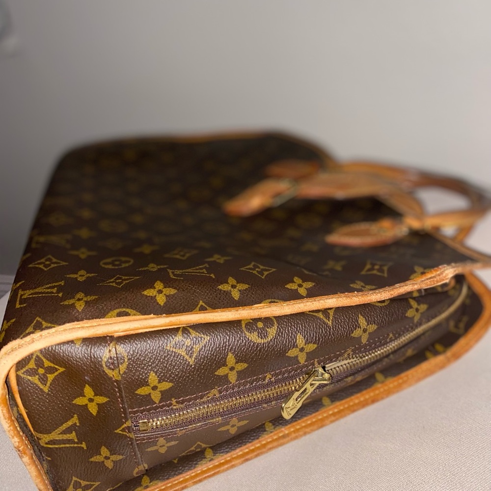 Auth Louis Vuitton Monogram Rivoli Hand Bag - Picture 3 of 16